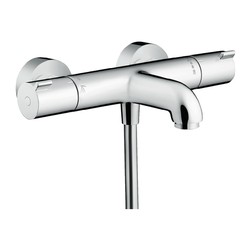 Hansgrohe Ecostat 1001 CL - vanová baterie nástěnná termostatická, chrom, 13201000