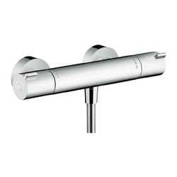 Hansgrohe Ecostat 1001 CL - sprchová baterie nástěnná termostatická, chrom, 13211000