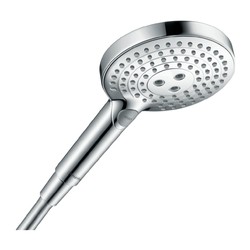 Hansgrohe Raindance Select S - Ruční sprcha 120 3jet P, chrom 26014000