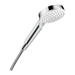 Hansgrohe Crometta Vario - ruční sprcha, bílá-chrom 26330400