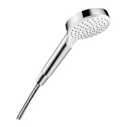 Hansgrohe Crometta 1jet - ruční sprcha, bílá-chrom 26331400