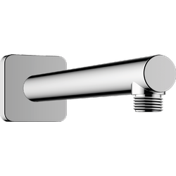 Hansgrohe Vernis Shape - Rameno pro hlavovou sprchu 240 mm, chrom 26405000