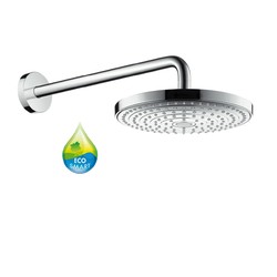 Hansgrohe Raindance Select S - Hlavová sprcha 240 2jet EcoSmart, chrom 26470000