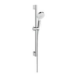 Hansgrohe Crometta Vario - sprchová souprava Crometta Vario, bílá-chrom 26532400