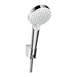 Hansgrohe Crometta Vario - sprchový set Vario, bílá-chrom 26692400