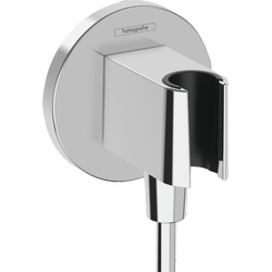 Hansgrohe FixFit S - Kolínko s držákem sprchy, chrom 26888000