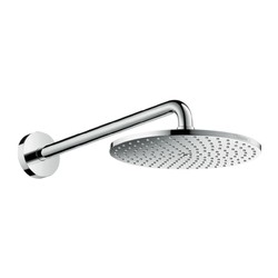 Hansgrohe Raindance S - Horní sprcha 240 1jet P se sprchovým ramenem, chrom 27607000