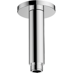 Hansgrohe Vernis Blend - Stropní rameno pro hlavovou sprchu 100 mm, chrom 27804000