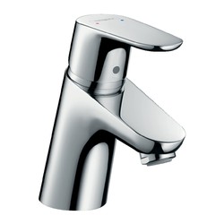 Hansgrohe Focus - Umyvadlová baterie stojánková bez odtokové garnitury, ComfortZone, chrom 31733000