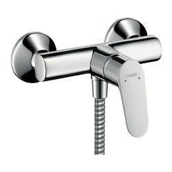 Hansgrohe Focus - Sprchová baterie nástěnná, chrom 31960000