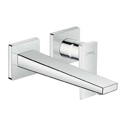 Hansgrohe Metropol- umyvadlová baterie pod omítku, výtok 225 mm, chrom 32526000