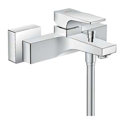 Hansgrohe Metropol - Vanová baterie nástěnná, chrom 32540000