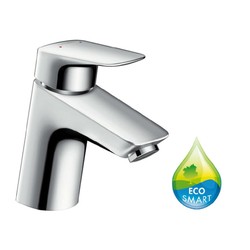 Hansgrohe Logis - umyvadlová baterie stojánková s odtokovou garniturou, chrom 71070000