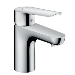 Hansgrohe Logis E - umyvadlová baterie stojánková 70 s odtokovou garniturou, chrom 71160000