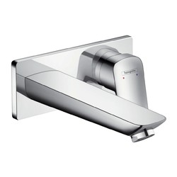 Hansgrohe Logis - umyvadlová baterie pod omítku, výtok 195 mm, chrom 71220000