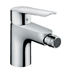 Hansgrohe Logis E - bidetová baterie s odtokovou garniturou, chrom 71232000