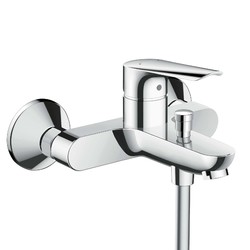 Hansgrohe Logis E - vanová baterie nástěnná, chrom 71403000