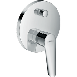 Hansgrohe Logis E - vanová baterie pod omítku, chrom 71404000