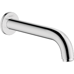 Hansgrohe Vernis Blend - Vanový výtok, 204 mm, chrom 71420000