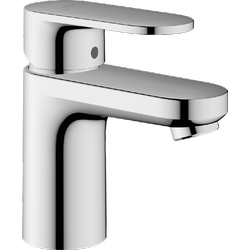 Hansgrohe Vernis Blend - Páková umyvadlová baterie 70 s odtokovou garniturou, chrom 71550000