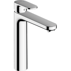 Hansgrohe Vernis Blend - Páková umyvadlová baterie 190 s odtokovou garniturou, chrom 71552000