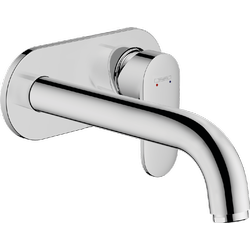 Hansgrohe Vernis Blend - Páková umyvadlová baterie pod omítku s ramenem 207 mm, chrom 71576000