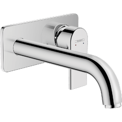 Hansgrohe Vernis Shape - Páková umyvadlová baterie pod omítku s ramenem 207 mm, chrom 71578000