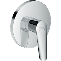 Hansgrohe Logis E - Sprchová baterie pod omítku, chrom 71603000