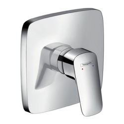 Hansgrohe Logis - sprchová baterie pod omítku, chrom 71605000