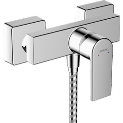 Hansgrohe Vernis Shape - Páková sprchová baterie nástěnná, chrom 71650000