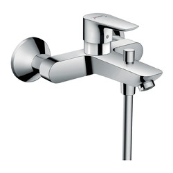 Hansgrohe Talis E - vanová baterie nástěnná, chrom 71740000