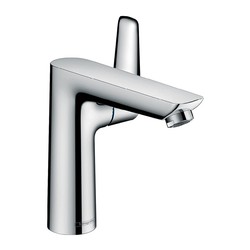 Hansgrohe Talis E - umyvadlová baterie stojánková s odtokovou garniturou, chrom 71754000