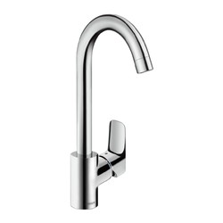 Hansgrohe Logis - Dřezová baterie stojánková, chrom 71835000