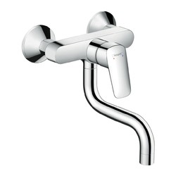 Hansgrohe Logis - páková kuchyňská baterie, chrom 71836000