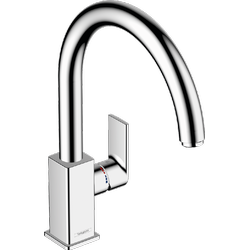 Hansgrohe Vernis Shape M35- kuchyňská páková baterie 210 s otočným výtokem, chrom 71871000