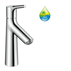 Hansgrohe Talis S - umyvadlová baterie stojánková s odtokovou garniturou, chrom 72020000