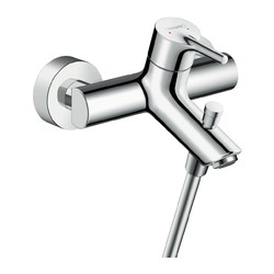 Hansgrohe Talis S - vanová baterie nástěnná, chrom 72400000