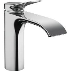 Hansgrohe Vivenis - Umyvadlová baterie stojánková 110 s odt. garniturou, chrom 75020000