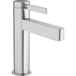 Hansgrohe Finoris - Umyvadlová baterie stojánková s odt.garniturou ComfortZone 110, chrom 76020000