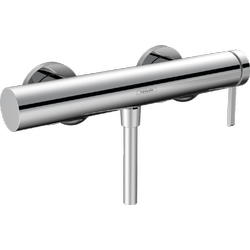 Hansgrohe Finoris - Páková sprchová baterie nástěnná, chrom 76620000