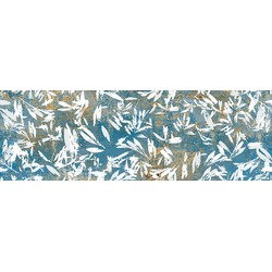 Dekor PAPEETE blue 25×75