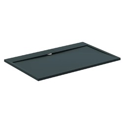 Ideal Standard i.Life Sprchová vanička litá 140 x 90 cm, úhlově černá T5222FV