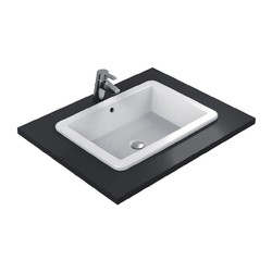 Ideal Standard Strada - Umyvadlo zápustné 59,5x43,5 cm, K078001