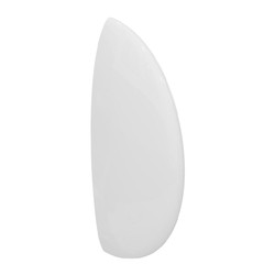 SANIT Ideal Standard - Přepážková stěna k pisoárům, bílá, ISR2 S612001