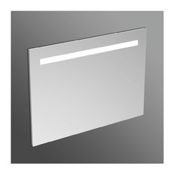 Ideal Standard Mirror & Light - Zrcadlo s LED osvětlením 60x70cm, T3340BH
