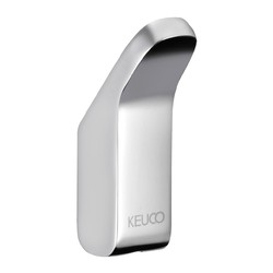 Keuco Collection Moll - Háček 65 x 31 mm, chrom 12715010000