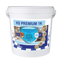Hydroizolace KS PREMIUM 1K 6 kg