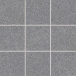 Mozaika BLOCK Tmavě šedá 10x10