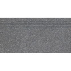 Schodovka BLOCK Černá 40x80