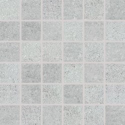 Mozaika CEMENTO šedá 30 x 30 cm